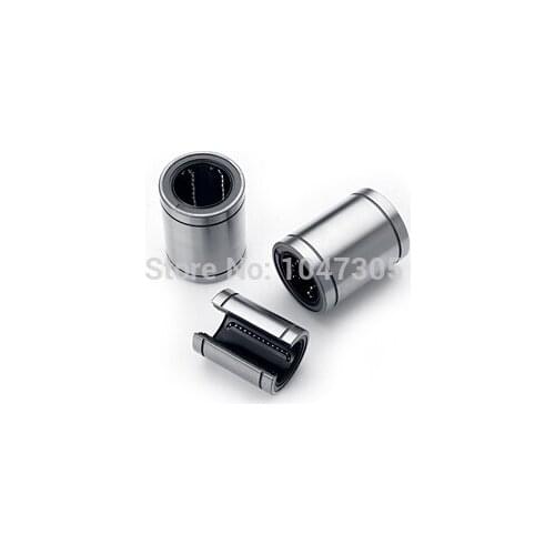 LME20LUU Linear motion Ball Bearing Bush Bushing cnc parts 3D printer 20mm*32mm*80mm