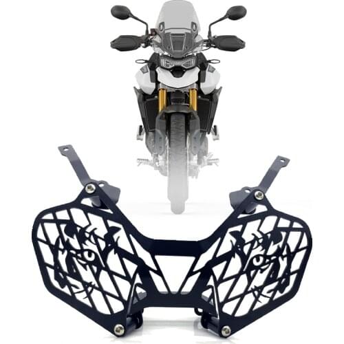 Motorcycle Headlight Guard Protector Cover Protection Grill for Triumph Tiger 900 GT TIGER900 GT Pro RALLY 2020