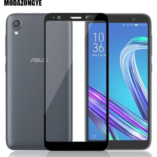 Screen Protector ASUS Zenfone Live L1 ZA550KL Tempered Glass Asus ZA550KL ZA ZA550 550 550KL KL X00RD Protective Film Full Cover