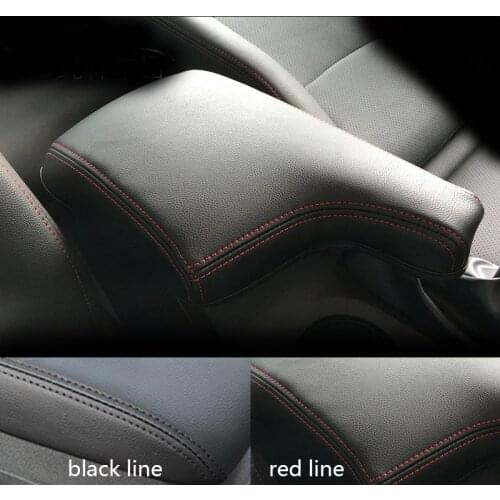 1pc for MAZDA CX-5 2015 Armrest box cover Decorative