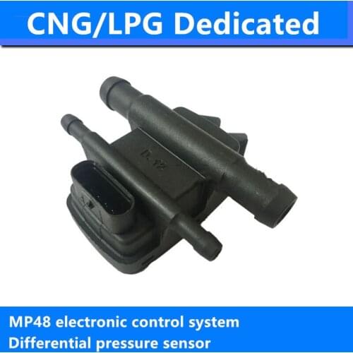 5 Pin D12 MAP Gas Pressure Sensor For AEB MP48 LPG/CNG Conversion Kits