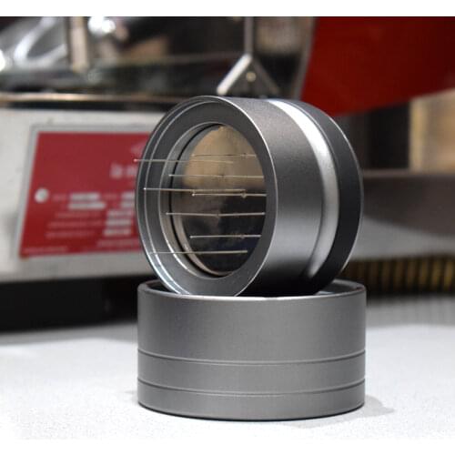 53MM needle type coffee tamper distributor leveler espresso distribution tool For Breville 54mm Coffee Portafilter