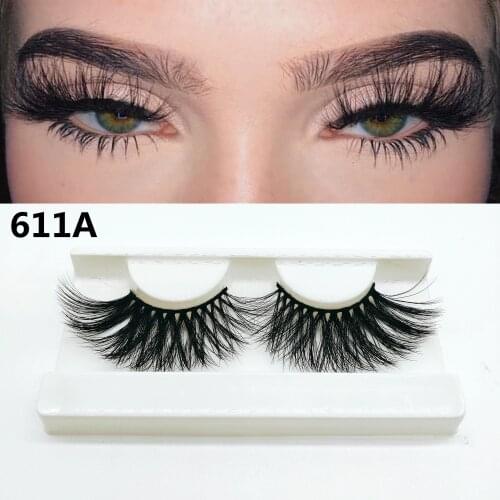 5D 25MM mink false eyelashes vendor 25mm mink lashes wholesale lash bulk 100% mink lash wholesale false eyelashes