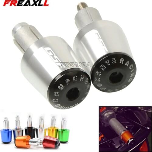 7/8''22mm For Suzuki GSF1200 BANDIT GSF1250 GSF600 S GSF250 GSF650 S N CNC Aluminum Motorcycle Handlebar handle Bar Grips Ends