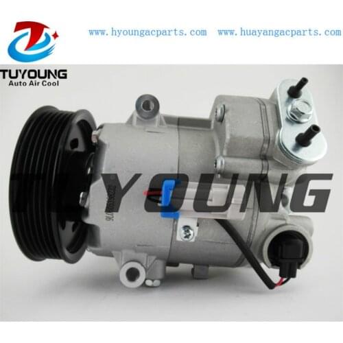 CVC E Auto A/C COMPRESSOR for Chevrolet Cruze Eco LT LTZ L4 1.4L 2011 FOUR SEASONS 68218 12V R134a Car Air Cool Pump