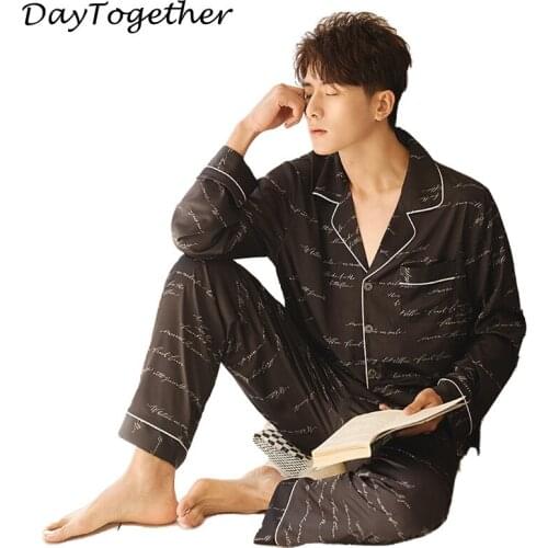 Day Together Mens Pajamas