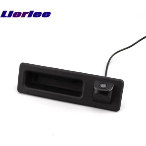 For BMW X3 F25 2010~2015 Car Rear View Camera Back Up Reverse Parking Camera / Plug Directly High Quality