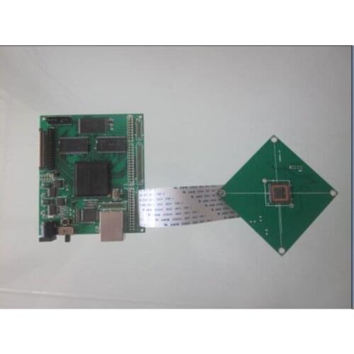 For New super value DM642 industrial video chip development board DM642+MT9T031+SAA7105 development board