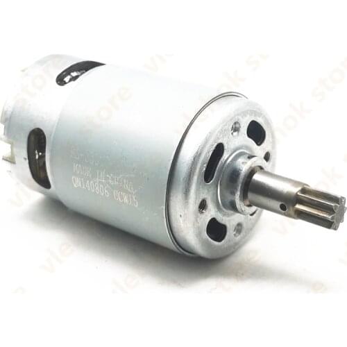 WORX Motor RS-550VD-6532 H3 RS 550 for WX390 WU390 WX390.1 WX390.31 WU390.9 WX390.9 20V H3 QN147Y12 Power Tool Accessories tools