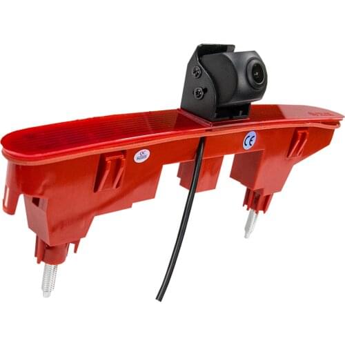 Misayaee (E9) For Berlingo Partner II Citroen Berlingo Peugeot Partner 2008-2016 Stop lights Rear View Brake Light Camera