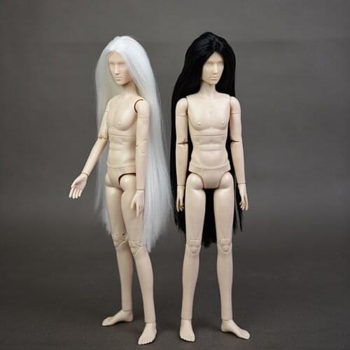 31cm Male Doll White Skin Boy Doll with 20 joint movable /for 1/6 Xinyi boyfriend Prince Boy Bridegroom Doll