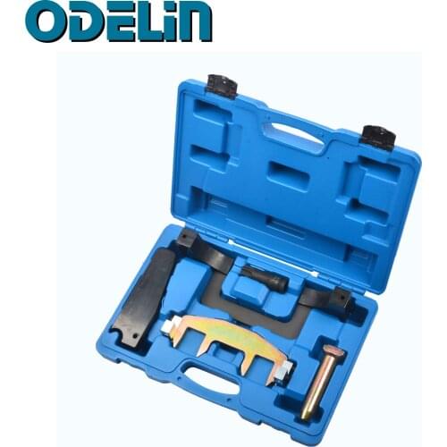 Engine Camshaft Alignment Timing Locking Chain Fixture Tool Set For Mercedes Benz Engine Tools M271