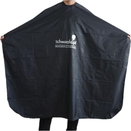 Professional Hair Cutting Cape Hair Cloth Wrap Barber Cloth Wrap Protect Gown Apron For Hairdresser Salon Accessories