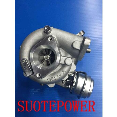 P/N 9200-0238-0004 replace turbocharger Gt2056V 769708-2 14411-EB70A/EB70B/EB70C for Nissan Navara Engine YD25 2.5L