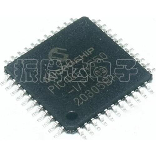 PIC18F4550-I/PT PIC PIC18 PIC18F PIC18F4550 PIC18F4550-I 18 18F 18F4550 18F4550-I 18F4550-I/PT IC MCU 8BIT 32KB FLASH TQFP-44