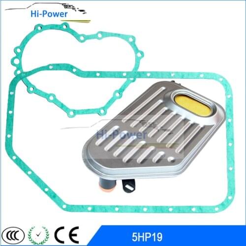 5HP19 01V Automatic Transmission Oil Filter For Audi OEM 01V325429 0501004813 0501209251 98630740300 01V398003 5HP19