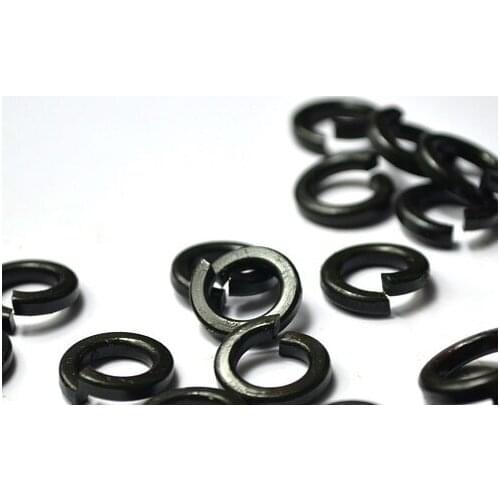 500pcs Stainless Steel M4 Spring Washer