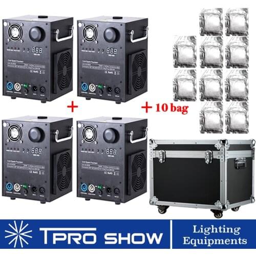 Remote Fireworks Machine Sparklers Cold Sparkular Dmx Control Pyro Spark Fountain Effect Flame For Weddings Stage