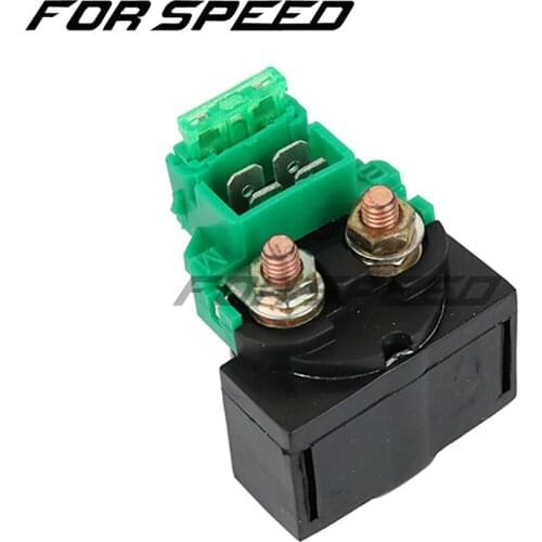 CFMOTO Starter Relay CF188 Relay Starter CFMOTO 500 CF500 500CC UTV ATV GO KART Wholesale Spare Parts Drop Shipping