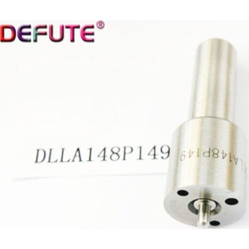 Super quality diesel fuel injector P nozzle DLLA148P149 0433171134/F019 121 103 for V0LV0-TD122