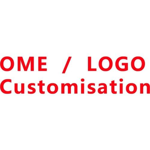 OEM LOGO Customisation Laser Engraving Technology