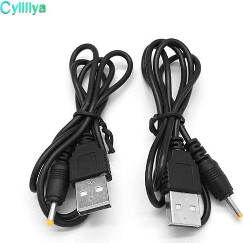 DC2.5 USB charge cable to DC 2.5 mm to usb plug/jack power cord for nokia wholesale 200pcs/lot