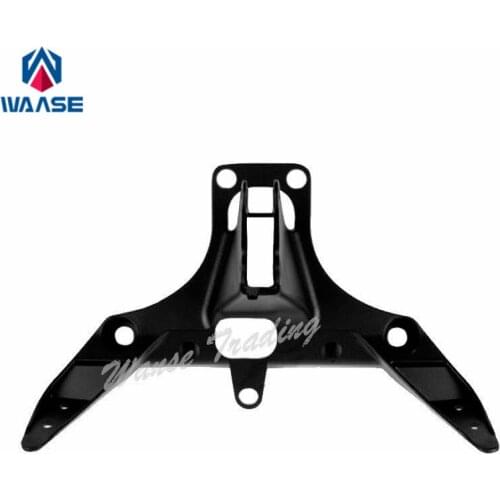 Waase Front Upper Fairing Cowling Headlight Headlamp Stay Bracket For Yamaha YZF R1 2002 2003