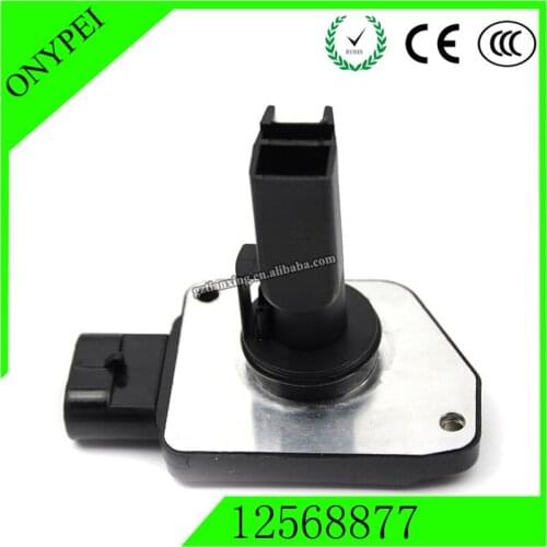 12568877 AFH50M-05 Mass Air Flow Meter For Chevrolet Impala Buick Regal Pontiac Oldsmobile 88961007 19112543 2133428 AFH50M 05