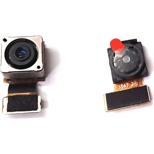 2 Hands Original Oukitel k4000 Rear Camera/Front Camera,test Is In Good Condition