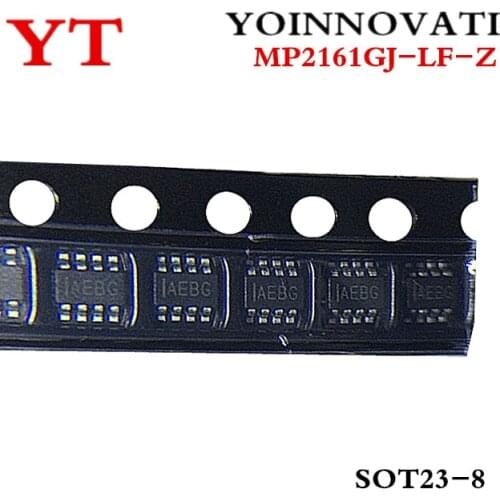20pcs/lot MP2161GJ-LF-Z MP2161GJ-LF MP2161GJ MP2161 SOT23-8 IC best quality