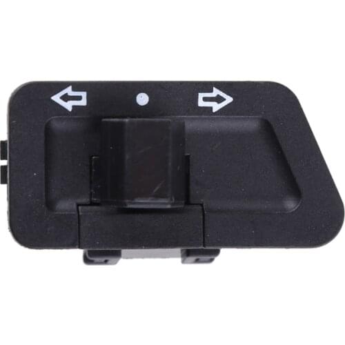 G99F 3-pin Turn Signal Switch Button for Scooter Moped Go-Kart