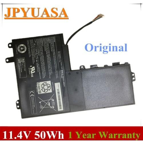 7XINbox 11.4V 50wh PA5157U-1BRS P000577250 Laptop Battery For Toshiba Satellite U940 M40 M50T E55 E45T E55T-A5320 E45T-A4100
