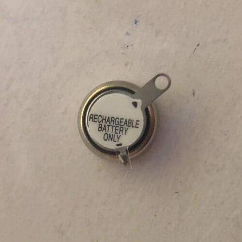 Watch accessories photo kinetic energy battery ctl621f rechargeable battery 3026 67u