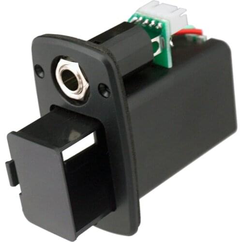 9V Battery Holder Case Battery Compartment Cover for Guitar Bass Parts