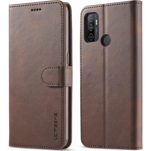 Phone Cases For OPPO A32 2020 Case Flip Cover OPPO A33 A5 A9 2020 A11 A11X Case Wallet Magnetic Book Luxury Leather Card Holder