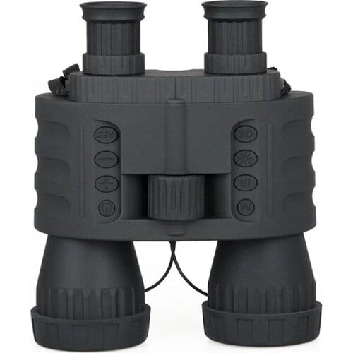 Eagleeye 4x50 Digital Night Vision Binocular 300m Range Takes 5mp Photo & 720p Video with 1.5" TFT LCD gs27-0020
