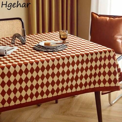 Hgehar Waterproof Tablecloths