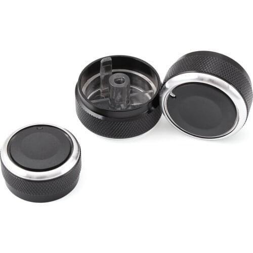 For Chevrolet Chevy T250 Aveo Aveo5 Lova 250 Daewoo Gentra AC Knob Heater Air Conditioner Climate Control Switch Knobs Buttons