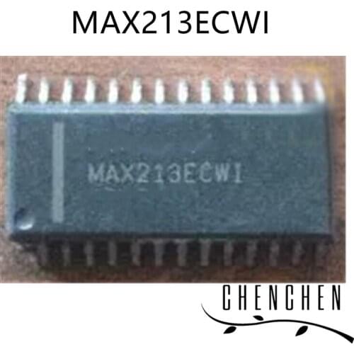 MAX213ECWI SOP28 100% New Original