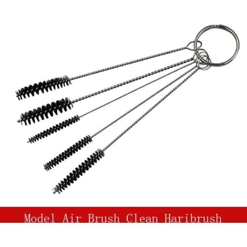 Model Coloring Tools Model Air Brush Clean Tool Spray Pen Cleaning Brush