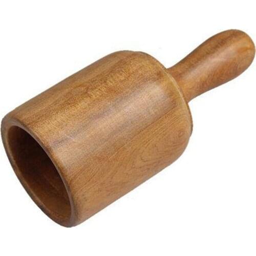 2020 New Fragrant Wood 1Pcs Cups Therapy Body Cupping Massage Set Acupuncture Vacuum Stress Relief Health Care Wooden Massager