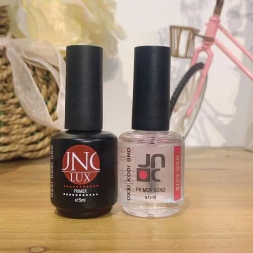 New Base Top Primer Coat Gel Nail Polish UV 15ml Transparent Soak Off Primer Gel Polish Long Lasting Gel Lacquer Nail Art