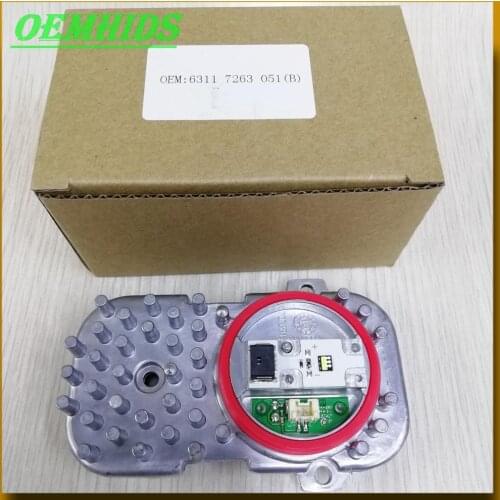 OEMHIDS 63117263051 For X3 X5 X6 F25 F15 F16 E70 F85 F86 E92 E93 F80 F32 F82 F33 F36 F06 F12 F13 LED bulb led light 1305715084