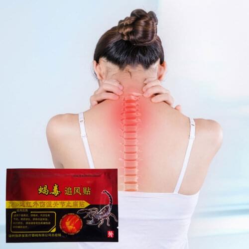 Chinese Medicine Joint Pain Relief Patch Rheumatoid Arthritis Lumbar disc protrusion Shoulder periarthritis Auxiliary treatment