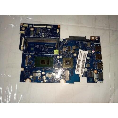 Applicable to 510S-14ISK notebook motherboard I3-6100U I3-6006U VGA(2G) number LA-D451P FRU 5B20L45225 5B20L45152 5B20M77477