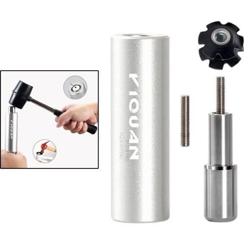 Professional Bike Headset Driver Star Nut Installer Race Tools Setter