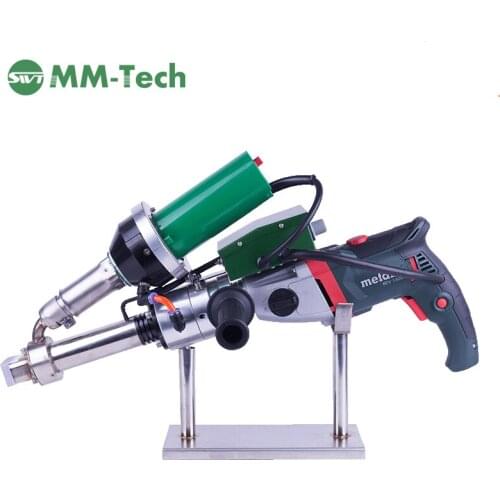 SWT-NS610A Extrusion Welding tools for Fabrication and Erection of PP / HDPE Pipelines