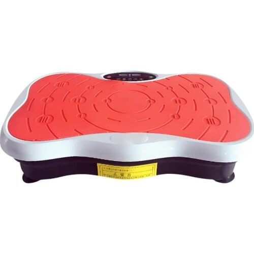 Vibration Plate Exercise Machine Whole Body Workout Vibration Fitness Platform Home Training Equipment for Weight Loss Toning