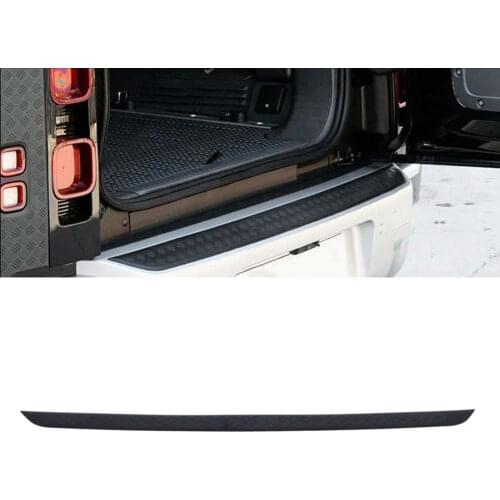 Car mirror protect car styling Rear Bumper Trunk Sill Guard Cover Protector Fit for Land Rover Defender 2020‑2021 car side