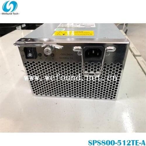 100% working power supply For SPS800-512TE-A 775W Fully tested